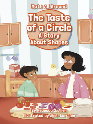 cover image of The Taste of a Circle